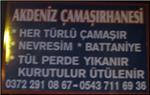 Akdeniz Çamaşır Yıkama - Zonguldak